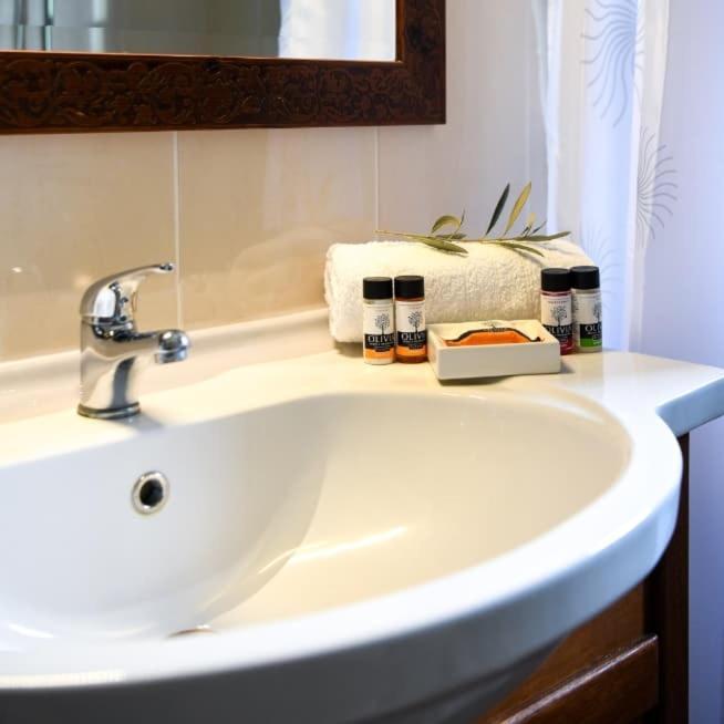 Anemi Superior Deluxe Suite Kolios Eksteriør bilde