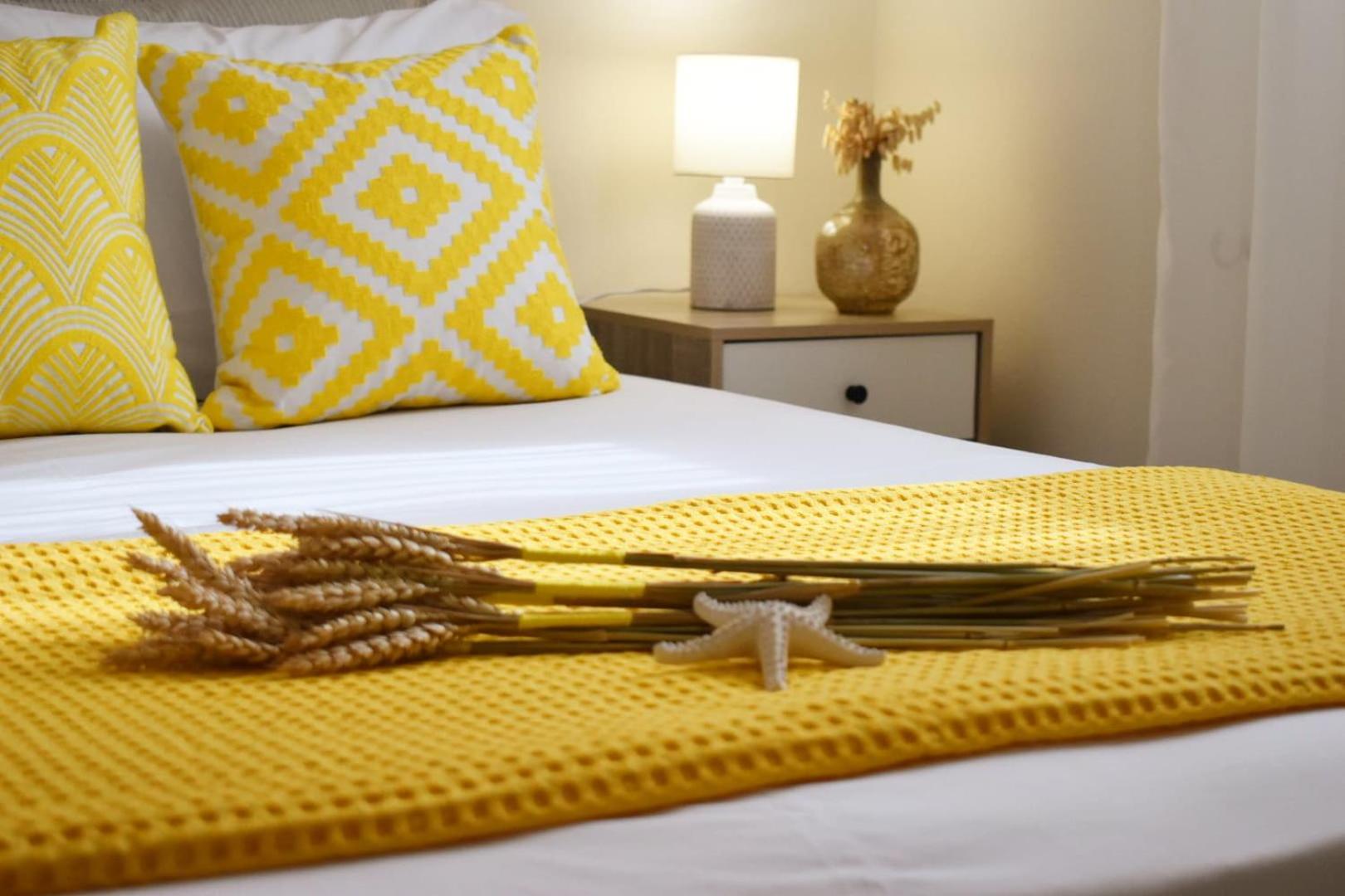 Anemi Superior Deluxe Suite Kolios Eksteriør bilde