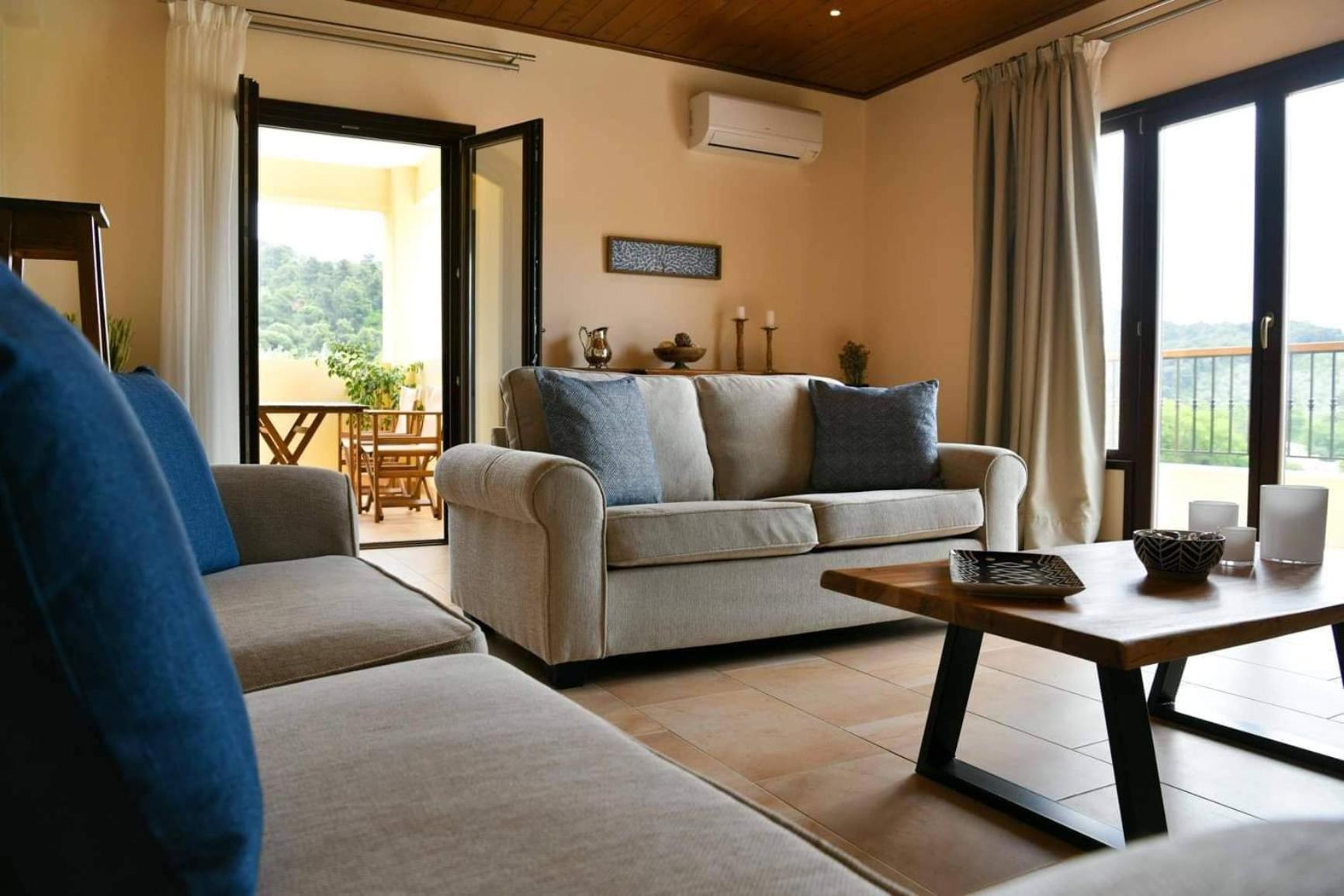 Anemi Superior Deluxe Suite Kolios Eksteriør bilde
