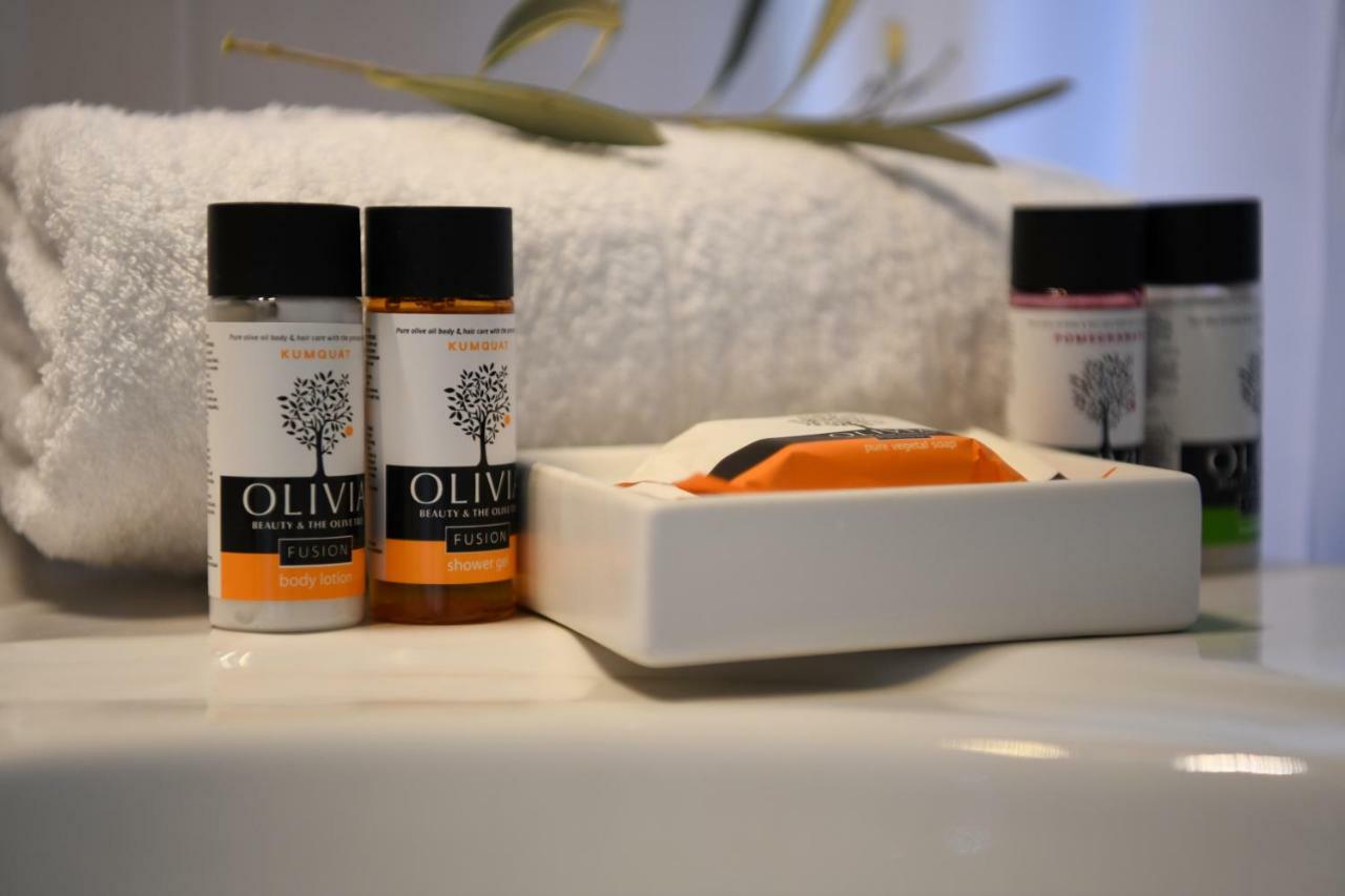 Anemi Superior Deluxe Suite Kolios Eksteriør bilde
