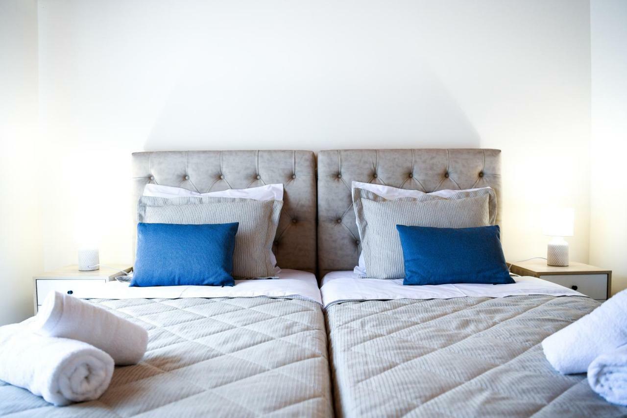 Anemi Superior Deluxe Suite Kolios Eksteriør bilde