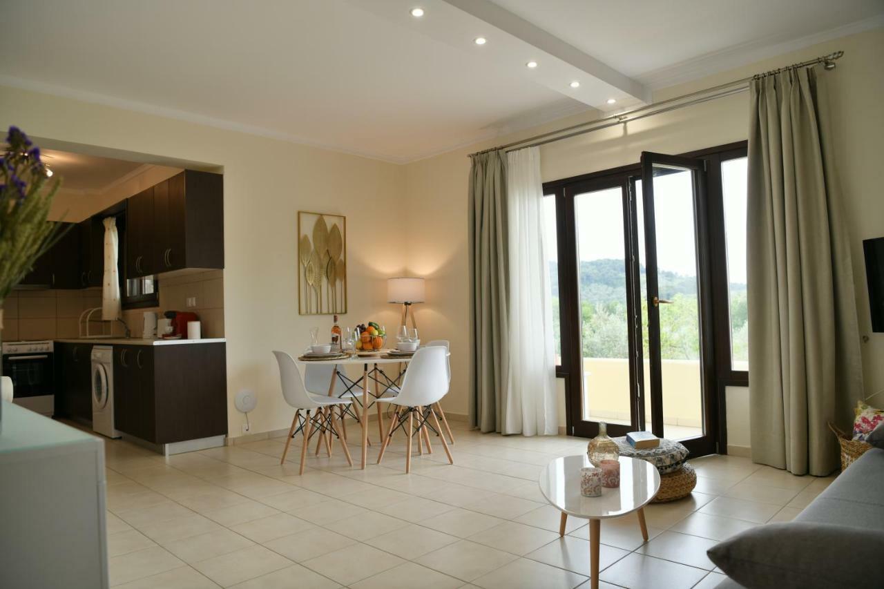 Anemi Superior Deluxe Suite Kolios Eksteriør bilde