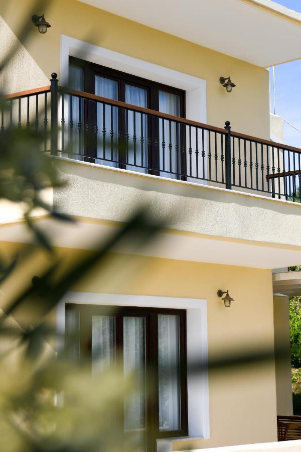 Anemi Superior Deluxe Suite Kolios Eksteriør bilde